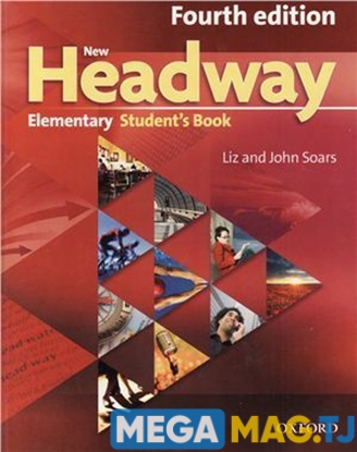 Изображение New Headway: Elementary Student's Book.