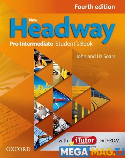 Изображение Headway: Pre-Intermediate Student's Book.