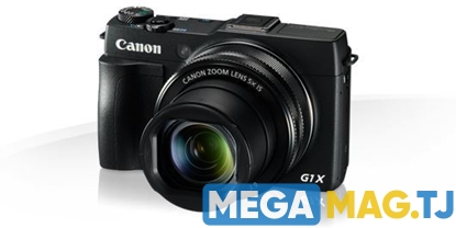 Изображение Canon PowerShot G1 X Mark II