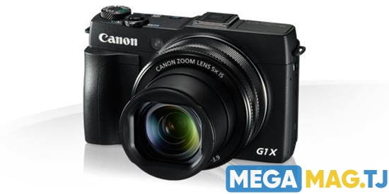 Изображение Canon PowerShot G1 X Mark II