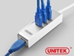 Изображение USB HUB UNITEC 15 см
