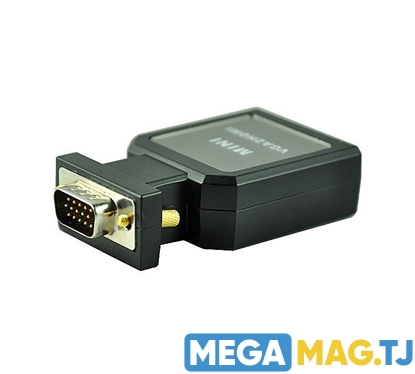 Изображение VGA-HDMI конвертер