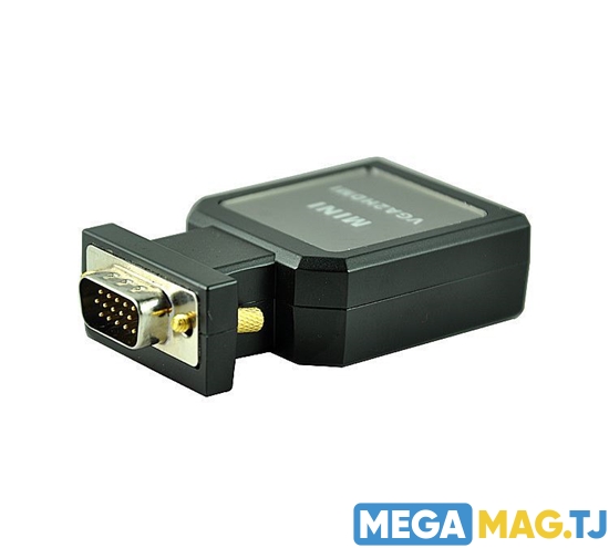 Изображение VGA-HDMI конвертер