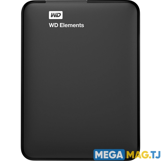 Изображение Внешний HDD WD Elements 2TB