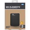 Изображение Внешний HDD WD Elements 2TB