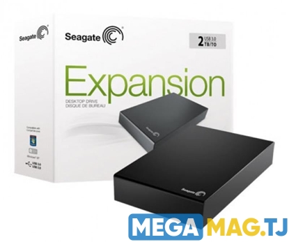 Изображение Seagate Expansion 2TB