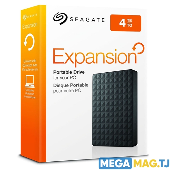 Изображение Seagate Expansion 4TB