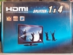 Изображение HDMI Splitter 1x4