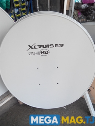 Изображение Спутниковая тарелка XRUISER 1M