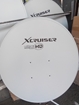 Изображение Спутниковая тарелка XRUISER 0.65M