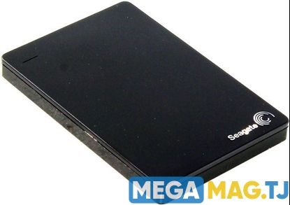 Изображение Внешний жесткий диск Seagate Backup Plus Portable 2 Тб