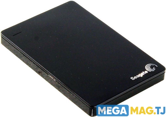 Изображение Внешний жесткий диск Seagate Backup Plus Portable 2 Тб