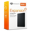 Изображение Внешний жесткий диск 2.5" Seagate Expansion 500GB 