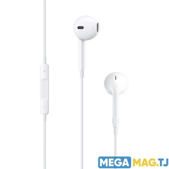 Изображение Apple EarPods с разъёмом 3,5 мм