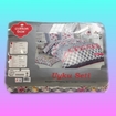 Изображение Постельное белье Cotton Box Helga Fusya с одеялом Полутороспальное