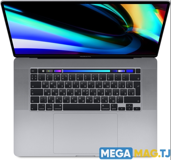Изображение Apple MacBook Pro 16 (2019)