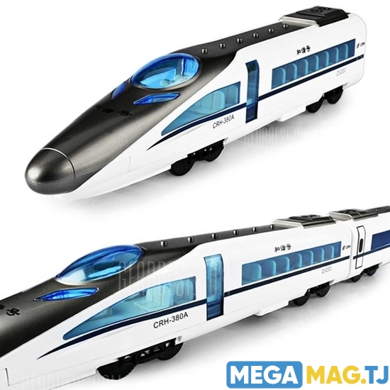 Изображение Скоростной поезд модели CRH 380A