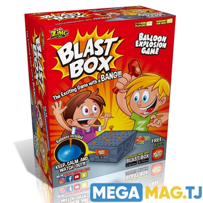 Изображение Blast Box