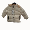Изображение Детская зимняя куртка Armani Junior