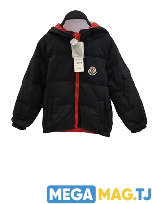 Изображение Детская зимняя куртка Monclek