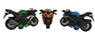 Изображение Коллекционный мотоцикл сузуки  GSX-R750