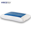 Изображение Двухсторонняя охлаждающая гелевая подушка Viscotex с эффектом памяти
