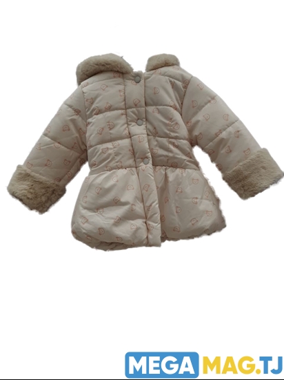 Изображение Детские зимние куртки для девочек