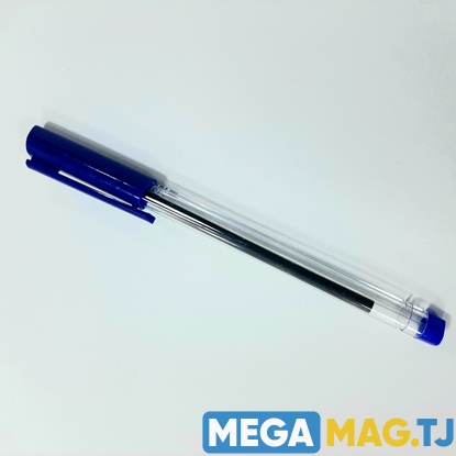 Изображение Шариковая синяя ручка