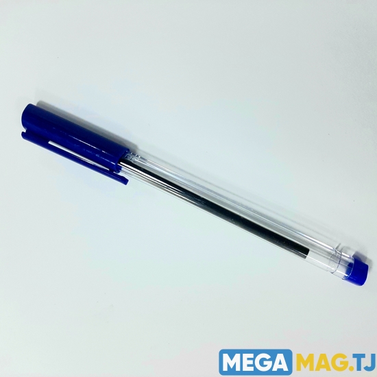 Изображение Шариковая синяя ручка