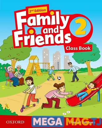 Изображение Family and Friends 2nd edition