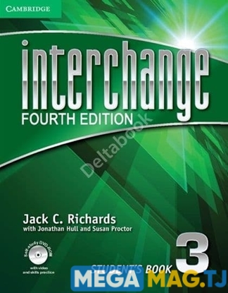 Изображение Interchange 4th edition green