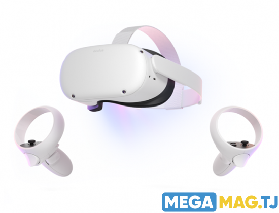 Изображение Шлем виртуальной реальности Oculus Quest 2 - 64 GB
