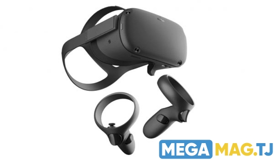 Изображение Шлем виртуальной реальности Oculus Quest - 64 GB
