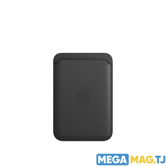 Изображение Кожаный чехол-бумажник MagSafe для iPhone