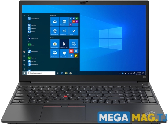 Изображение Lenovo ThinkPad E15 Gen 2 AMD [E15 Gen 2 20T8002GRT]