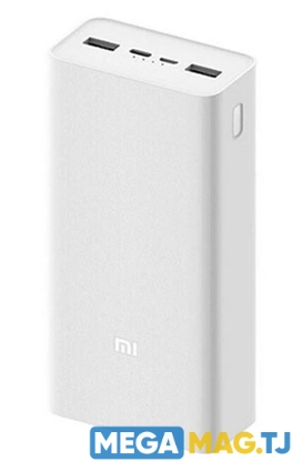 Изображение Внешний аккумулятор Xiaomi Youpin Mi Power Bank 3 30000MAh Quick Charge Version