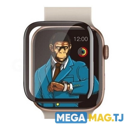 Изображение Защитное стекло Type Gorilla high molecule shock-resistant для Apple Watch 44mm