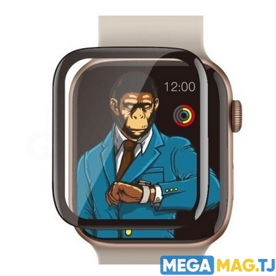 Изображение Защитное стекло Type Gorilla high molecule shock-resistant для Apple Watch 44mm