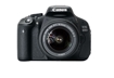 Изображение Фотоаппарат Canon EOS 600D Kit
